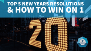 Top 5 new years resolutions