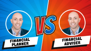Unlock the Mystery: What's Really Different Between a Financial Planner and a Financial Advisor?